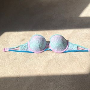 Victoria secret strapless swim suit